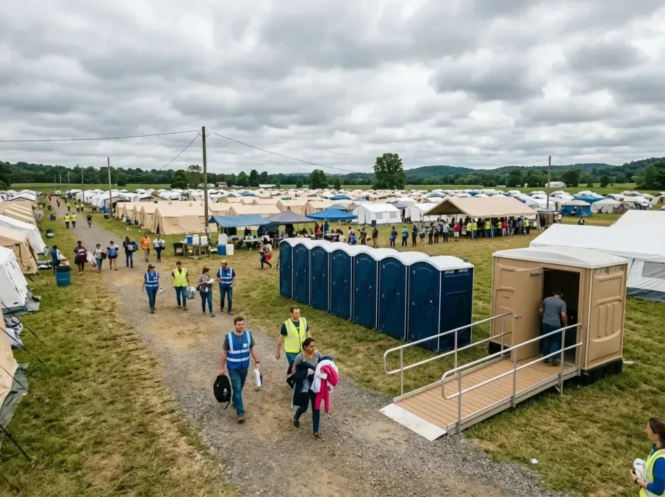 disaster-relief-camp-restrooms-010 — frequently asked questions, Dumpster & Portable Bathrooms Rental in Margate, FL